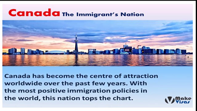 Make Visas, Benefits of Provinical Nominee Program to get Canada PR Visa