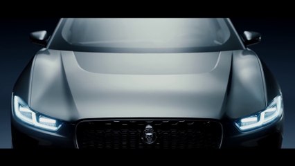 Jaguar dévoile la première voiture de sport 100% électrique - I-Pace