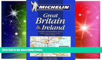 Ebook Best Deals  Michelin Tourist and Motoring Atlas: Great Britain   Ireland (Michelin Tourist