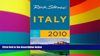 Ebook deals  Rick Steves  Italy 2010 with map  [DOWNLOAD] ONLINE