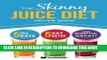 Ebook The Skinny Juice Diet Recipe Book: 5lbs, 5 Days. The Ultimate Kick-Start Diet and Detox Plan