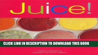 Ebook Juice Free Read