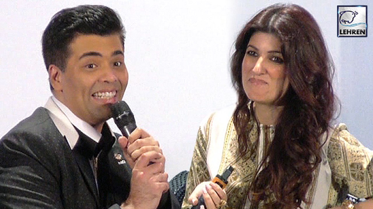 Karan Johar DISAPPOINTS Raj Thackeray Once Again