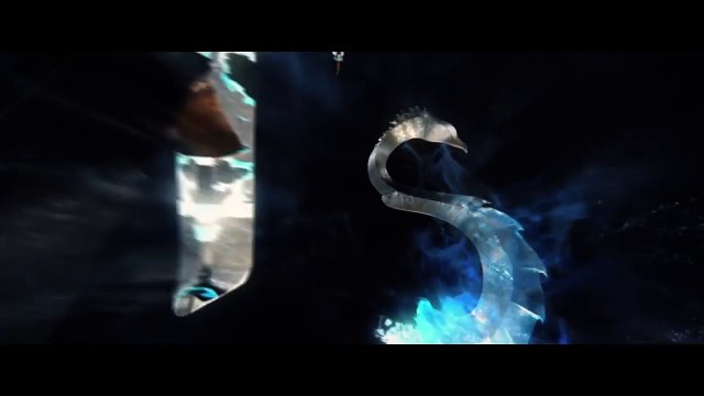 Fantastic Beasts and Where to Find Them - FINAL TRAILER (Harry Potter Spinoff - 2016)