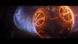 DOCTOR STRANGE - Movie TRAILER # 3 (2016)