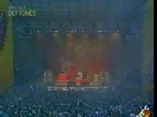 Deftones - Feiticeira