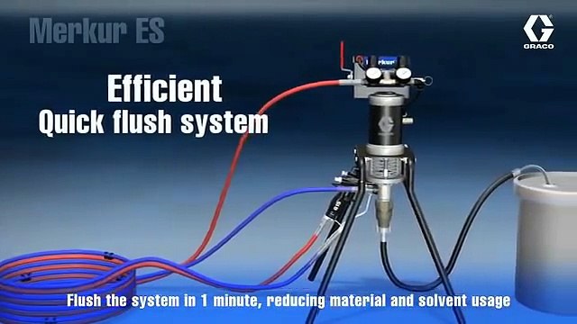 Pompe-peinture-piston-Mini-Merkur-GRACO-KAT-SYSTEMES