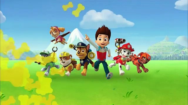Paw Patrol - Pups Save Their Friends ! - Paw Patrol Games