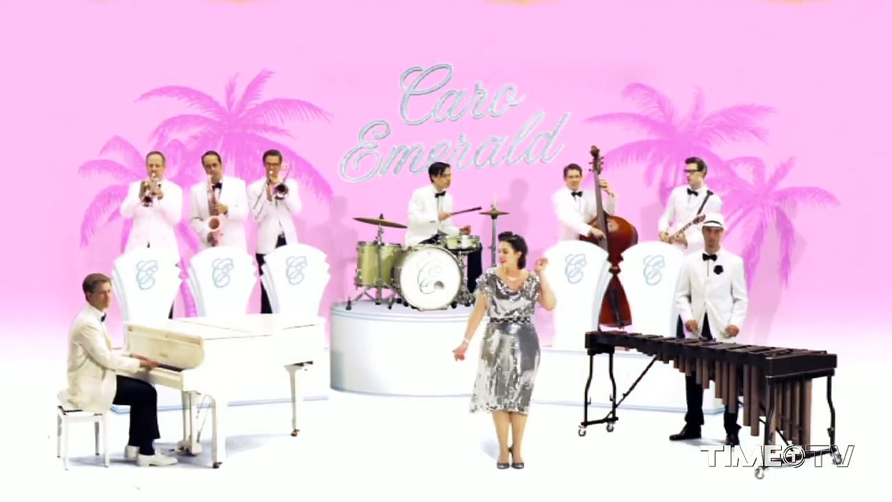 Caro Emerald - Back It Up