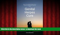 Read book  The Genital Herpes Cure : How to Cure Genital Herpes from a Physical, Emotional