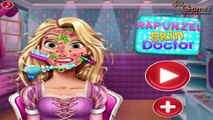 Rapunzel Skin Doctor - Princess Rapunzel Games For Girls