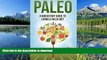 FAVORITE BOOK  Paleo: A Quickstart Guide To Living A Paleo Diet (Paleo for Beginners, Paleo