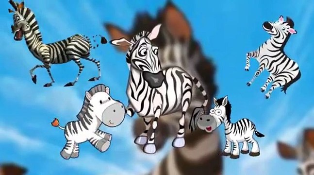 Animals Cartoons Finger Family Children Nursery Rhymes Animals Finger Family Rhymes for Children z