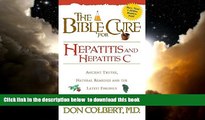 Best books  Bible Cure for Hepatitis C: Ancient Truths, Natural Remedies and the Latest Findings