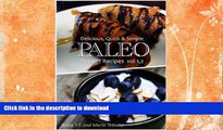 FAVORITE BOOK  Paleo Dessert Vol. 1,2 - Delicious, Quick   Simple Paleo Recipes FULL ONLINE