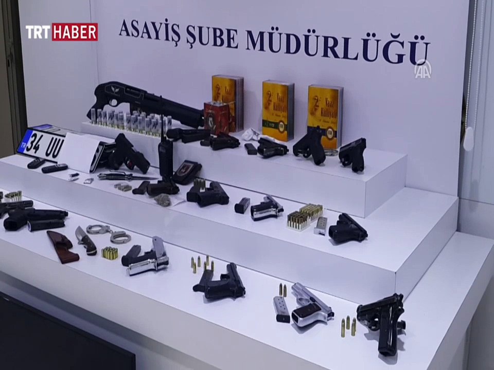 "Yeditepe Huzur" asayiş uygulaması