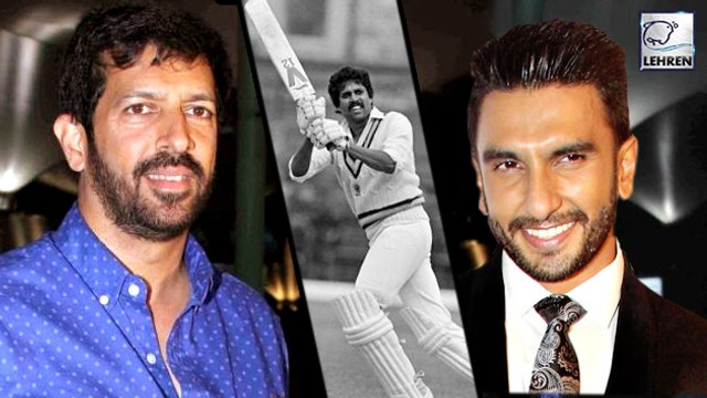 Ranveer Singh Replaces Arjun Kapoor In Kabir Khan's Next?