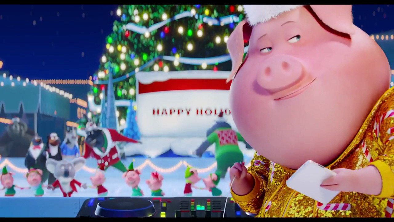 SING - Christmas Holidays Song!