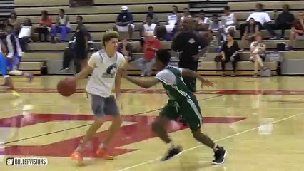 Jaylen Hands, LaMelo Ball, Cassius Stanley & More!  Best of theLEAGUE 2016 (MIXTAPE WITHOUT MUSIC)