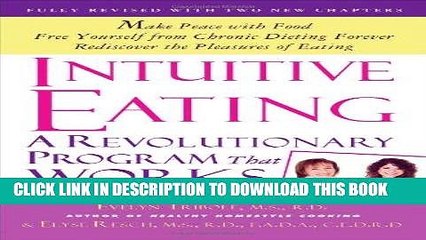[PDF] Intuitive Eating Full Colection
