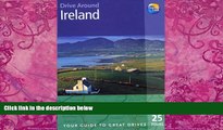 Best Buy Deals  Drive Around Ireland: Your guide to great drives (Drive Around - Thomas Cook)