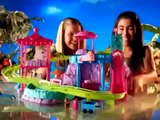 Tropikalna Wyspa Polly Pocket Mattel Reklama Tv-L