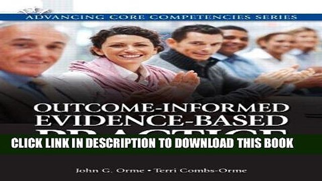 [PDF] Outcome-Informed Evidence-Based Practice (Advancing Core Competencies) Popular Online