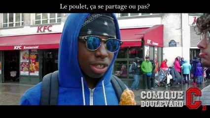 Humour : Attention, ils vous disent tout sur le poulet...