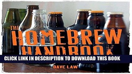 [PDF] The Homebrew Handbook: 75 recipes for the aspiring backyard brewer Full Online