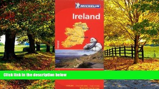 Best Buy Deals  Michelin Ireland Map 712 (Maps/Country (Michelin)) by Michelin Travel   Lifestyle