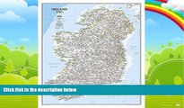 Best Buy Deals  Ireland Classic [Laminated] (National Geographic Reference Map) by National