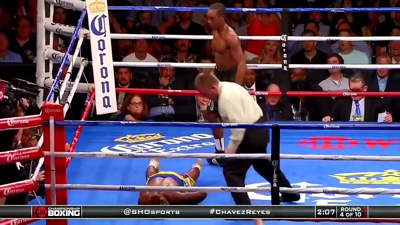 TOP 20 BOXING KNOCKOUTS OF 2015