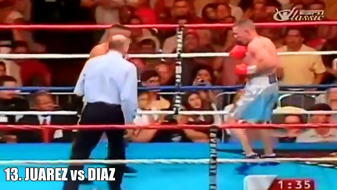 TOP 20 LEFT HOOK KNOCKOUTS IN BOXING HISTORY