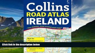 Best Buy Deals  Comprehensive Road Atlas Ireland by Collins UK (2008-04-07)  BOOK ONLINE