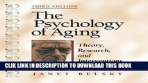 [PDF] The Psychology of Aging: Theory, Research, and Interventions Full Online