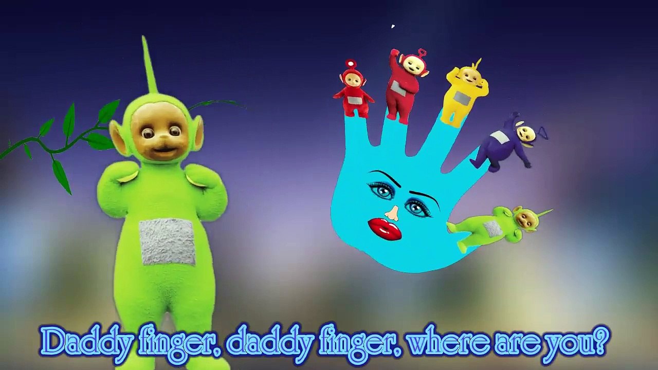 Teletubbies Finger Family and more Nursery Rhymes for Kids and Baby Songs