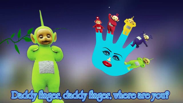 Teletubbies Finger Family and more Nursery Rhymes for Kids and Baby Songs