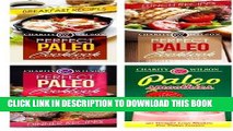 Ebook Perfect Paleo Diet Cookbook Box Set: Paleo Diet Recipes: Breakfast, Lunch, Dinner And