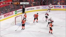Ottawa Senators vs Philadelphia Flyers | NHL | 15-NOV-2016