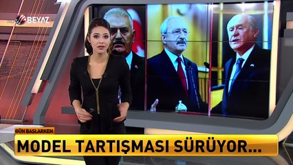 Gün Başlarken 17 Kasım 2016