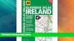 Buy NOW  AA Glovebox Atlas Ireland (AA Glovebox Atlas) (Spiral bound) - Common  BOOK ONLINE