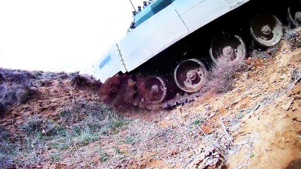 Otokar - Altay Main Battle Tanks Field & Snow Testing [1080p]