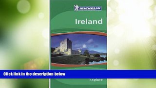Deals in Books  Michelin Green Guide: Ireland  READ ONLINE