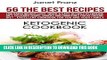 Best Seller Ketogenic Cookbook:56 The Best Recipes for Rapid Weight Loss: Quick   Easy Recipes