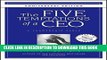 [PDF] FREE The Five Temptations of a CEO,  Anniversary Edition: A Leadership Fable [Read] Full Ebook