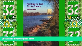 Deals in Books  Rambles in Cork City and County (New Irish Walks   Scrambles S)  BOOOK ONLINE