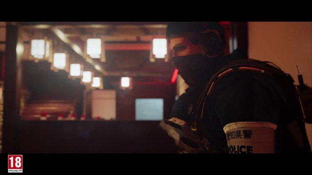 Tom Clancy's Rainbow Six Siege - Opération Red Crow