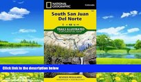 Best Buy Deals  South San Juan, Del Norte (National Geographic Trails Illustrated Map)