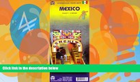 Best Buy Deals  Mexico 1:2,000,000 Travel Map 2008*** (International Travel Country Maps: