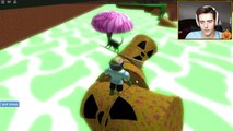 Roblox Halloween _ Haunted Cemetery Obby part3